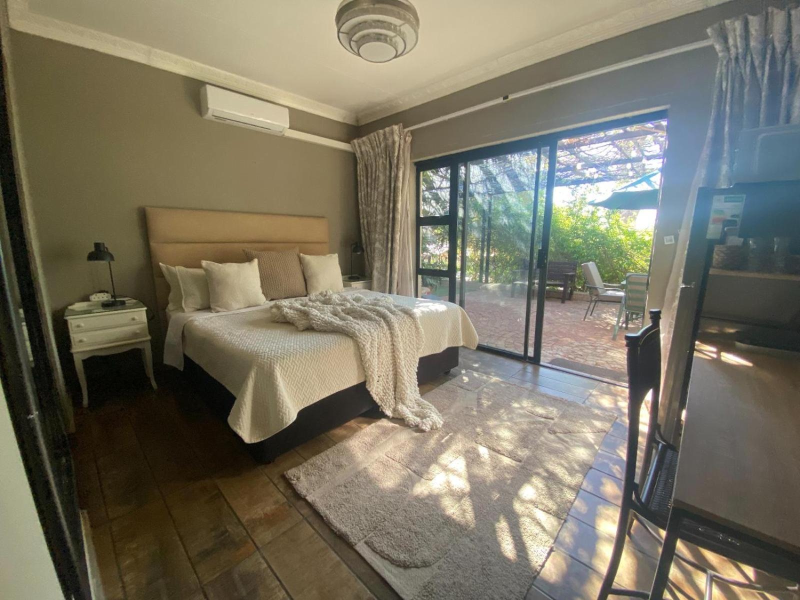Aloe Guesthouse Klerksdorp Room photo