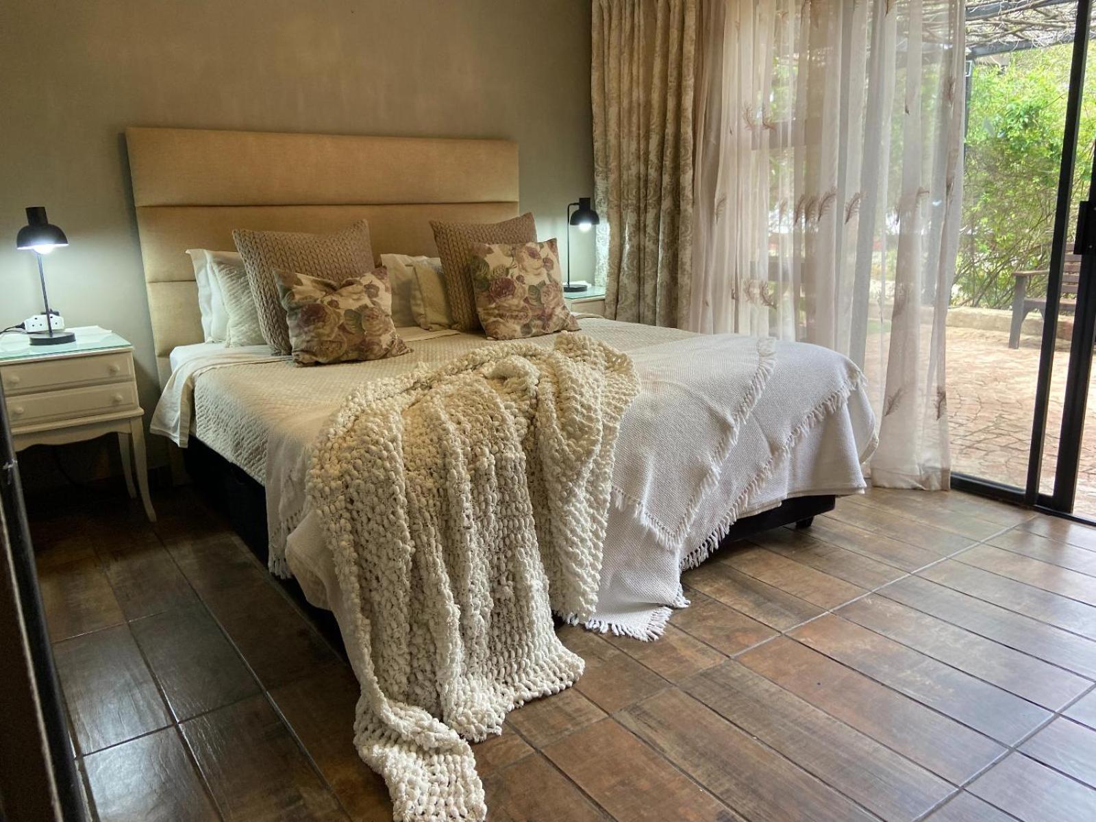 Aloe Guesthouse Klerksdorp Room photo