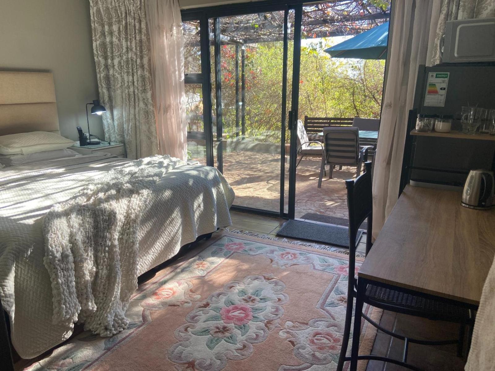 Aloe Guesthouse Klerksdorp Exterior photo