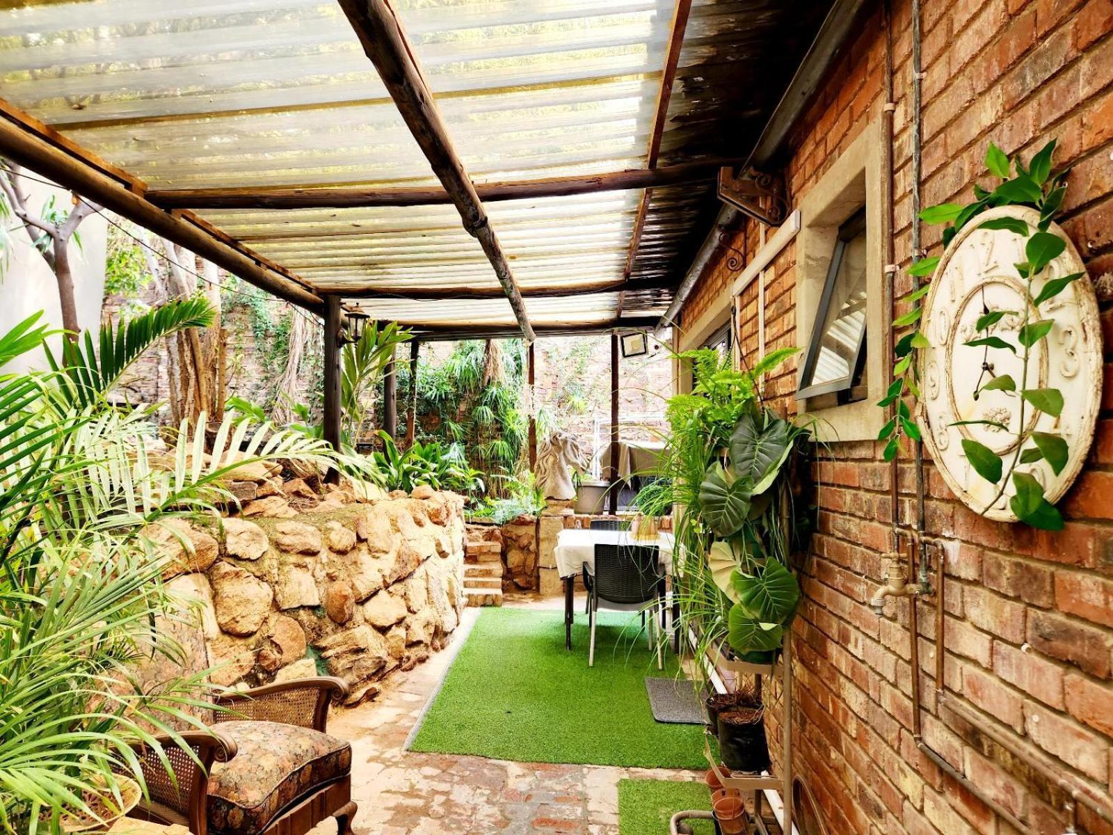 Aloe Guesthouse Klerksdorp Room photo