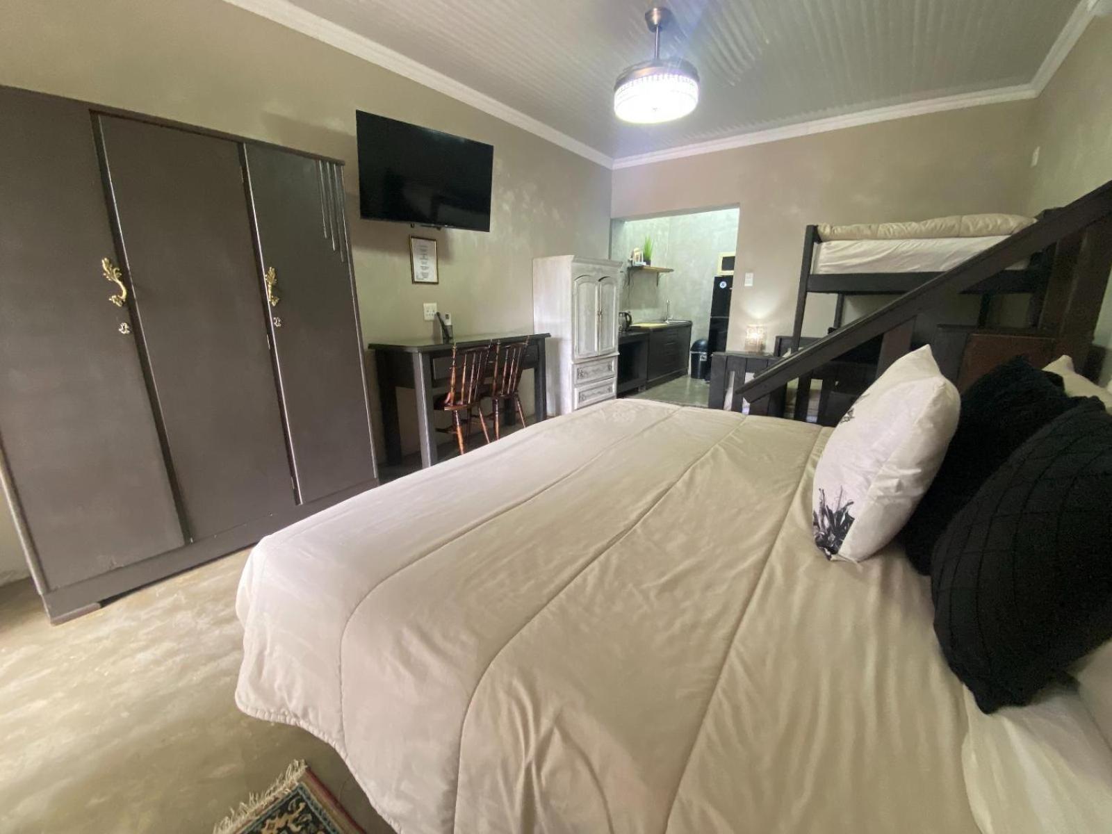 Aloe Guesthouse Klerksdorp Room photo