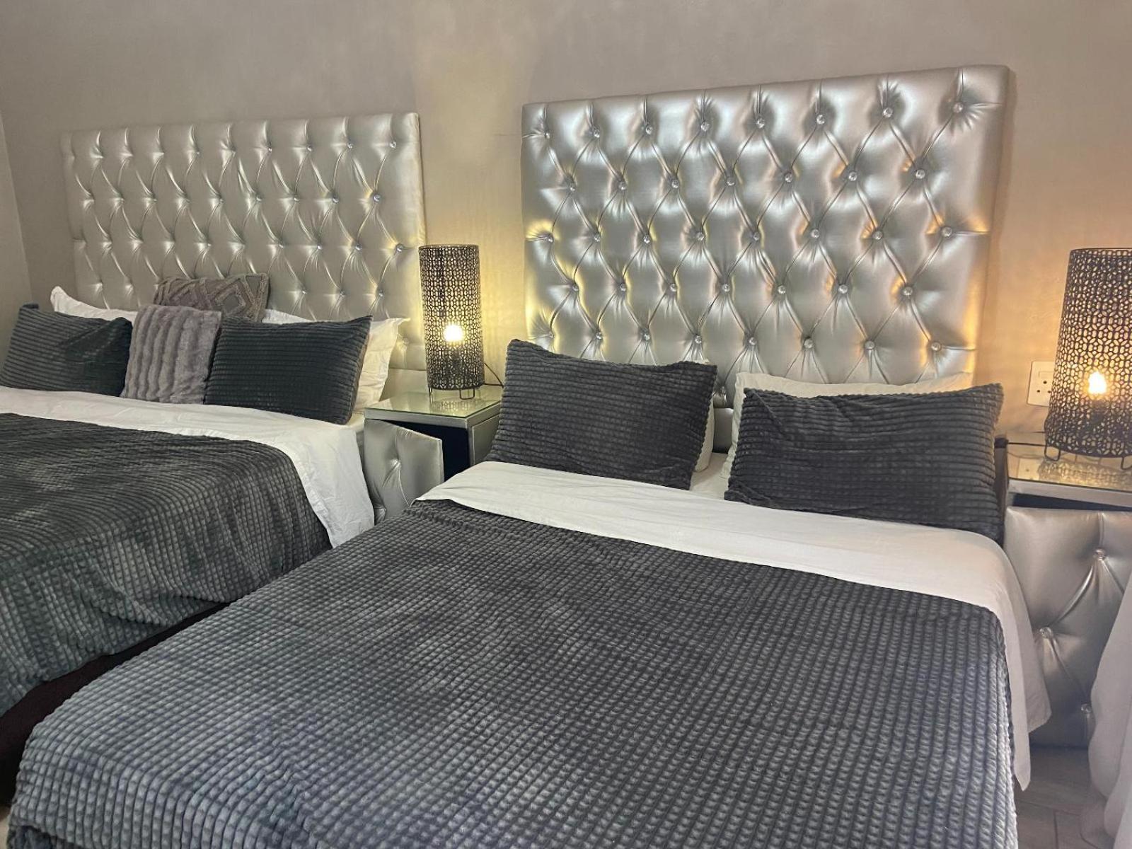 Aloe Guesthouse Klerksdorp Room photo